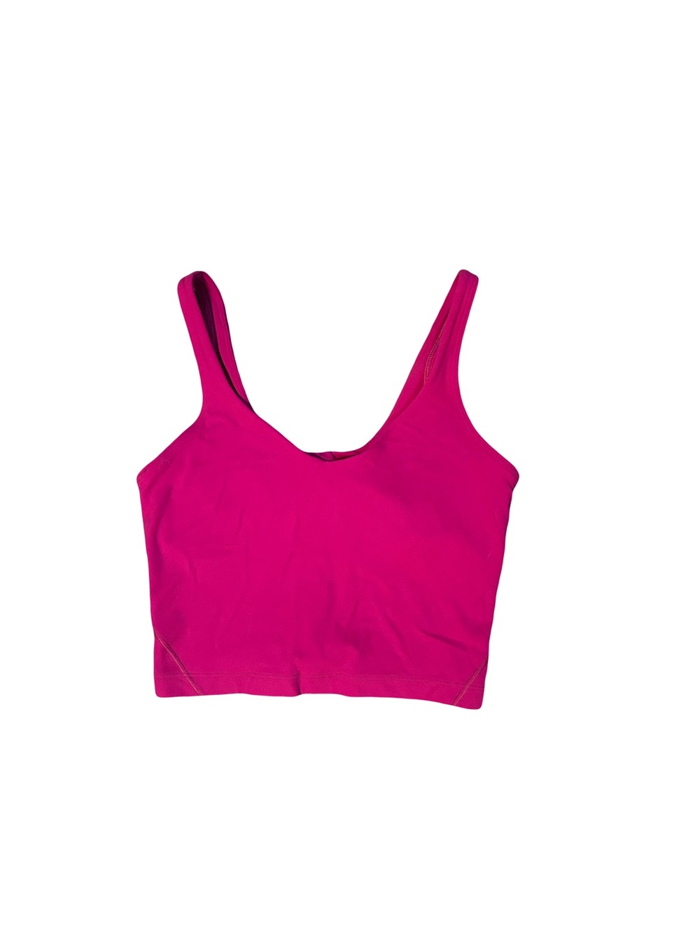 lululemon Align Tank Bright Fuchsia